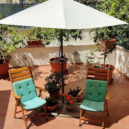 Casa Di Nora Bed & Breakfast Формия Екстериор снимка