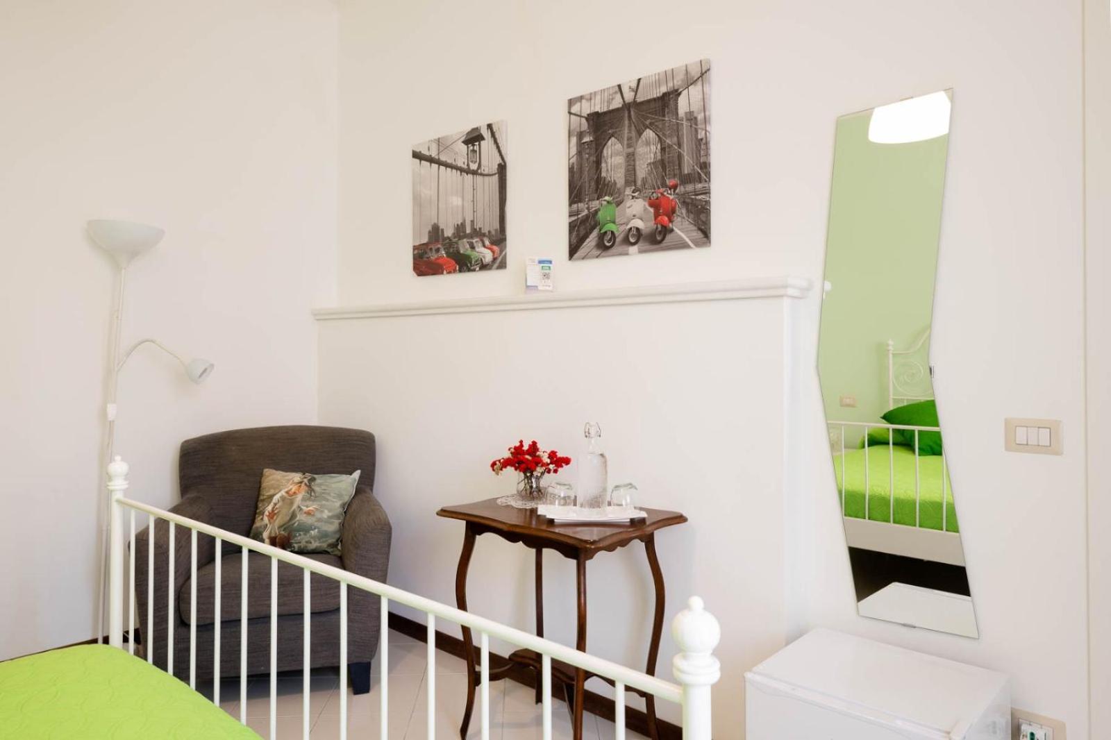 Casa Di Nora Bed & Breakfast Формия Екстериор снимка